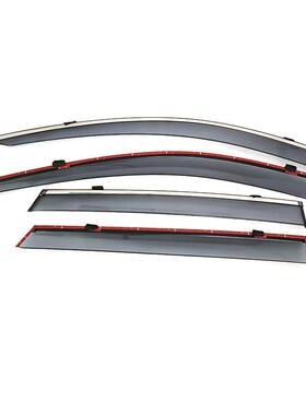 专雨用于比亚迪宋PRO车窗晴52786雨挡宋p雨ro新能源防眉挡板