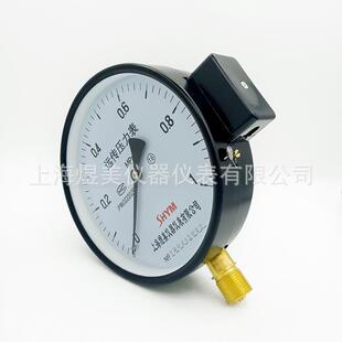 源头工厂TZ15YTZ15001.6MpaY无塔供水滑线传电阻远压力表