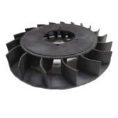 18F 1188F 19292F单缸风冷8柴油发电机配飞轮胶风扇叶子微耕机散