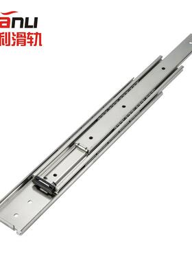 IDBH1重1载型51系列三节滑轨式SRR150拉拔型三段抽拉式重无品牌/