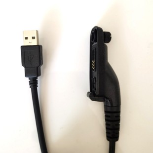 P8668i GP328D P8260 P8608 GP338D写频线 P8268 数字对讲机XIR