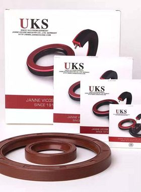 UKS氟胶骨架油封118x120x121.8x140x150x160x170x180x12x13x14x15