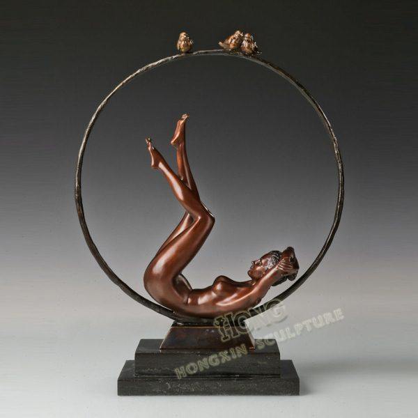 铜雕欧式少女EPA472工艺品酒店办公室样板房客厅家居室内摆件包邮,家居饰品,装饰摆件,淘宝优惠券,粉丝福利购,淘宝优惠卷