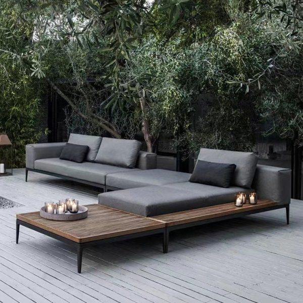 室外庭院花园别墅阳台露天民宿休闲藤编高端酒店单人组合户外沙发,住宅家具,户外沙发,淘宝优惠券,粉丝福利购,淘宝优惠卷