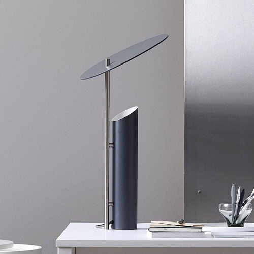 个性创意酒店展厅样板房灯书桌卧室床头灯现代简约设计师极简台灯