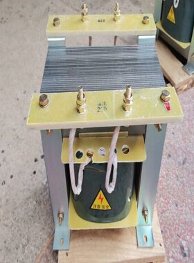 BK-6KVA单相控制变压器BK-6000VA隔离变压器660V/220V 铜线圈