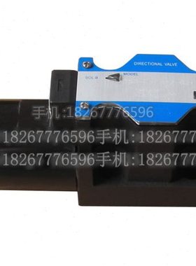 电磁阀 DG4V-5-2A-M-PL-T-6-40-P30 DG4V-5-0A-M-PL-T-6-40-P30