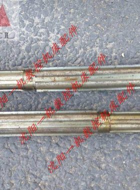 沈阳机床配件简易数控车床 EL6140 ECA6140 原厂花键轴 三轴 L386