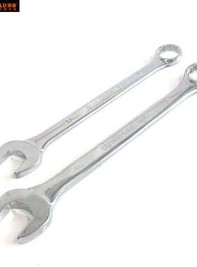 钢盾工具SHEFFIELD 公制两用大扳手 S017134 34MM