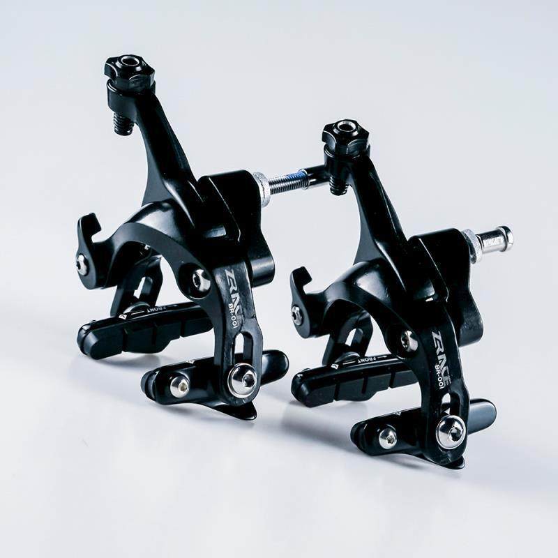 ZRACE公路车圈刹夹器刹车器 BR001 不可替换刹车皮/可替换刹车皮