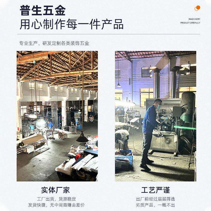 半装圆门形门把手玻璃门别墅大拉手双1011门开对大门扶手实木柜门
