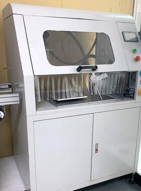 清洗CPBA板、PCB基、FPC242、FPCB上板助焊剂三防漆的离线干冰洗