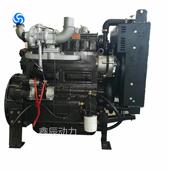 R4发105Zxc62 gfD潍坊柴油发动机冷四缸柴油电机组r水415zd厂0家