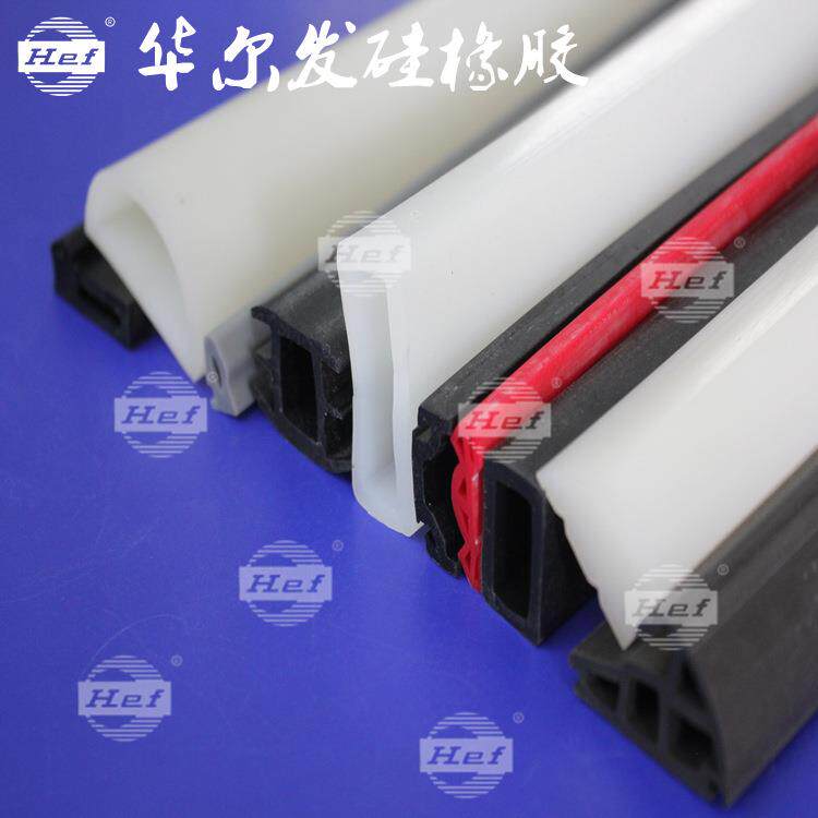 机械备包条VAF边防护密封UL型V型橡胶密设型封条耐低温密封条
