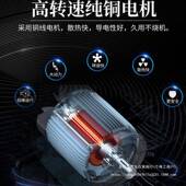 黑猫2压机大功率车机380V工业清3000洗机20V养殖洗场商用洗车家用