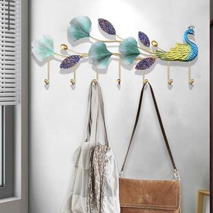 简约查看详情现代钉子式承重面5kg铁质户客墙挂钩潮流轻奢卧室厅