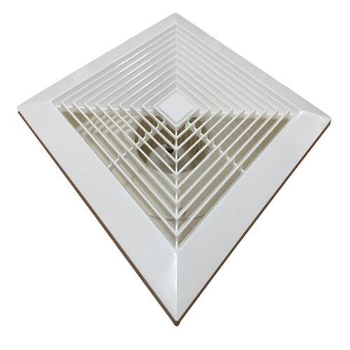 生间吊顶式塑料排气扇LDB-500500风量风卫压701250a0.040kw220V