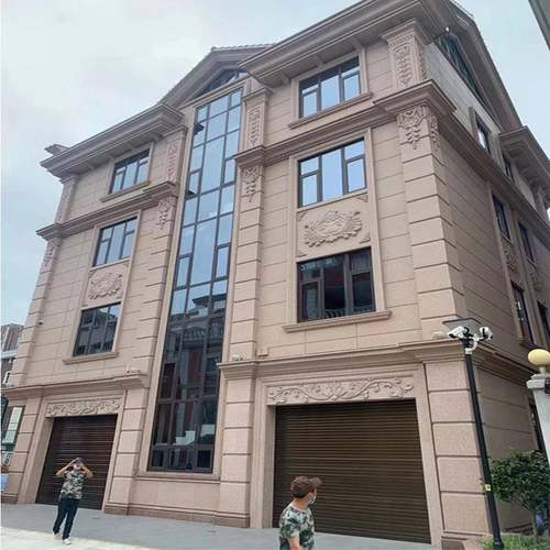 厂家供铝合金门窗19重0直封型阳台推拉门厨房双层玻璃隔音铝103断