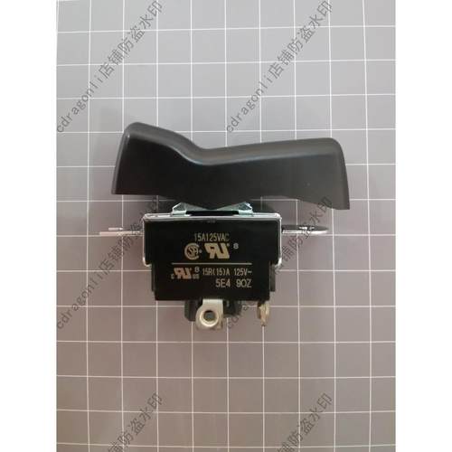 makita牧田电动扳手tttw1000开关651554772-4按钮w0350配件d4w50