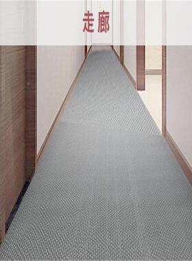 厨房防油卫地垫浴室防滑垫PVC塑垫子隔水镂料厕空生间洗澡淋18516