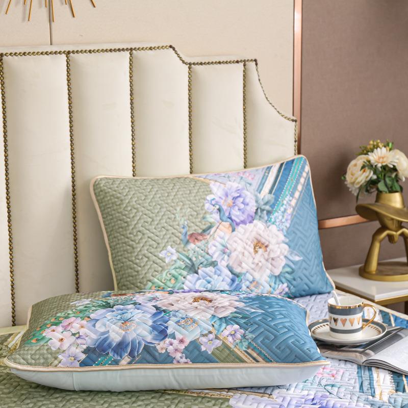 高端软天然乳胶薄垫三件套冰软床垫可水超柔亲肤冰洗02丝丝席直销