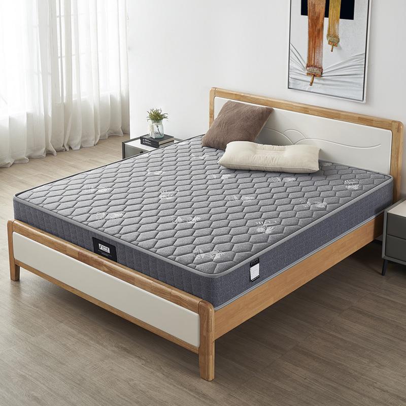 厂家直销整网弹簧床垫家用民宿高密隔音环保店海酒绵UAZ床垫