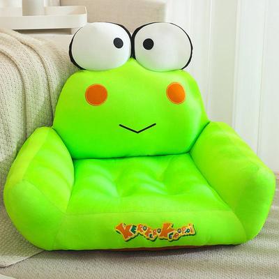 可爱懒人全包围卧米室客厅靠爱都工艺团垫榻榻一体沙发蒲坐墩坐垫