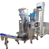 数自573动包装 设包机源头工厂全自动螺丝包装 机称点数计装 机重备