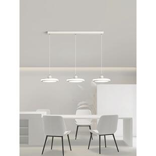 客747厅吸顶新灯2025款现代简约主大气奶油风云朵灯东中广山灯具