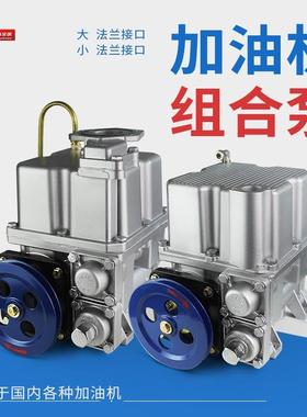 正星加油组机合泵加机齿轮泵刮片泵刮DMY板电机油泵三金油林太贝