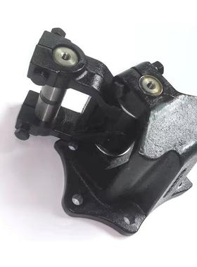 0MD1零0027底盘配5件无品牌/卡车零件人19.28卡车件后卸扣支架6孔