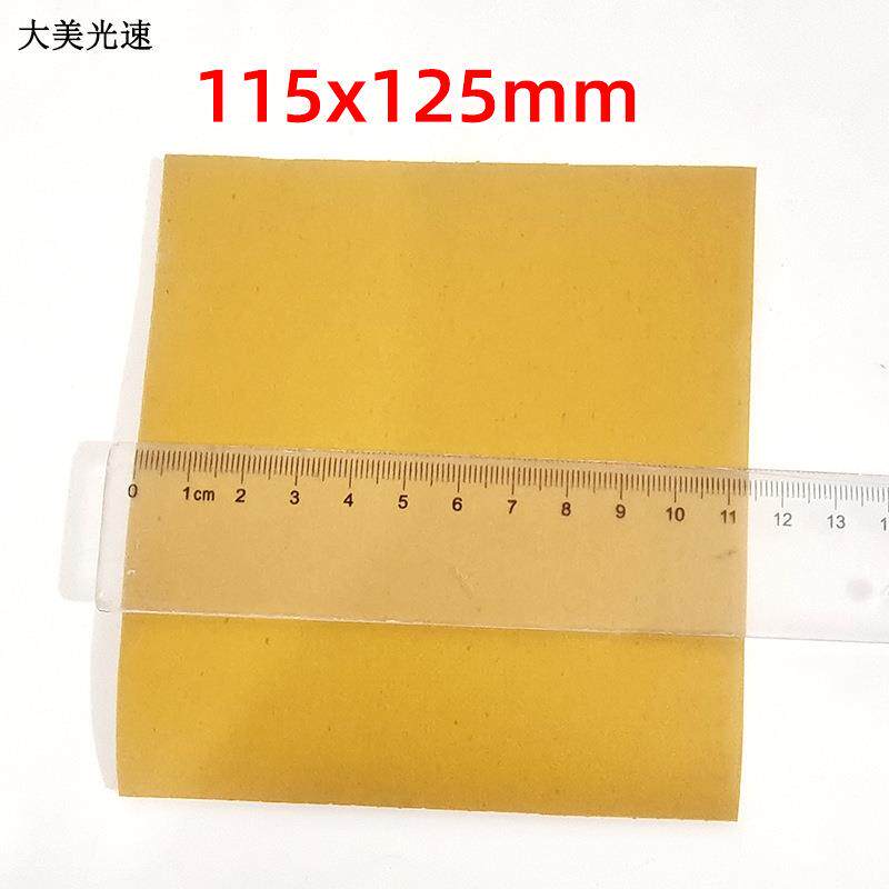 海绵纸砂手撕柔性抛光沙卷块汽车ANL工业研砂皮手磨方型砂棉磨抛