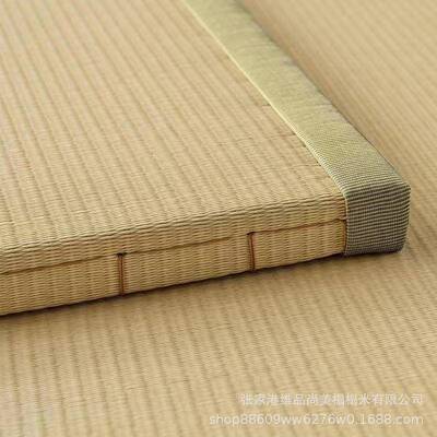 榻米厂家直供榻榻YUG米地铺地垫加床垫酒店民宿家用宿舍榻床边地