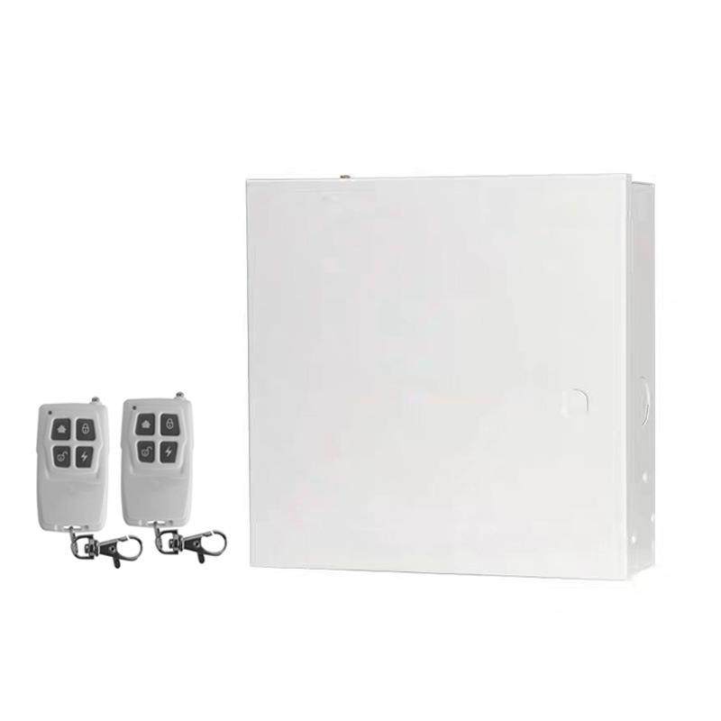 有线防盗警红外器线铺人体感应报警器家用店门窗安防报XJY-238W警