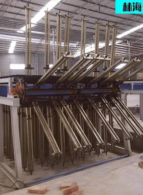 山东木工机拼械拼板机集成化材CGSP-70指接板高加热智能控制频拼