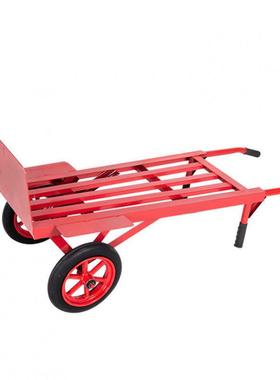 厚老虎车两轮手推加运车工地搬车送货小推它车拖车多规90812格其