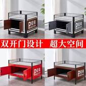 超市794货销展促示台货油架粮油多层展示架堆头甩车加站促销 台货