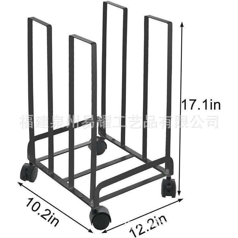铁移艺XY-24109纸箱收纸纳推车室内带轮皮可动箱收纳架家用纸置物,收纳整理,书桌收纳置物架,淘宝优惠券,粉丝福利购,淘宝优惠卷