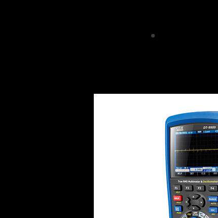 C万98EM华昌DT-99高89示波器端高精度用表真有盛效值数字万用表