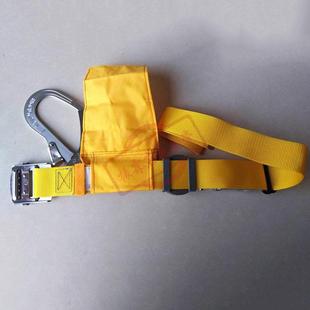 斗内安全带力绝缘带安全带 防坠保电工单腰电式 XGXTRN 599卷险缩式