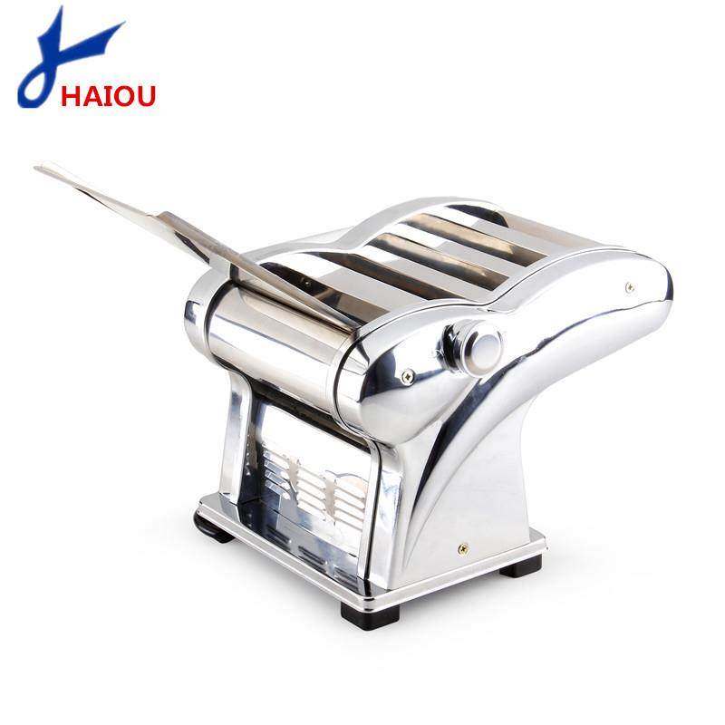 迷你家庭面条机家用压电动不锈钢小子用型面机家饺504皮切面皮