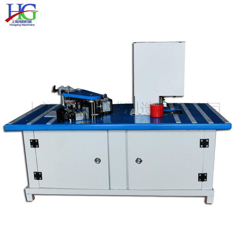 曲线直线封修边一体橱机家具木板边修边机全自hg-1526动木型材版