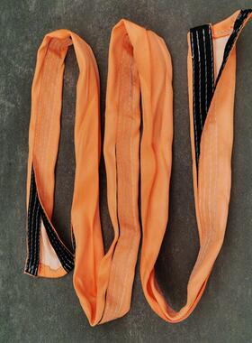 起重WAP吊网带无缝吊网纸卷宽吊吊网小眼防砖护吊小五金网土吊黄