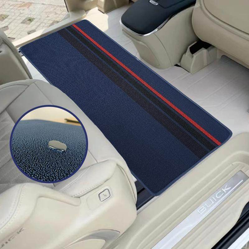 别克Gl世8中排车垫纪es艾陆维亚装25S尊改车防水脚垫七座专用170