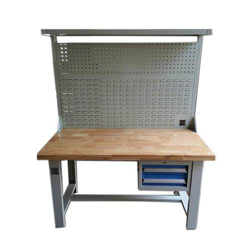 重钳型模工作台工操作台屉式钢板台面模具工作桌抽维修模具工作飞