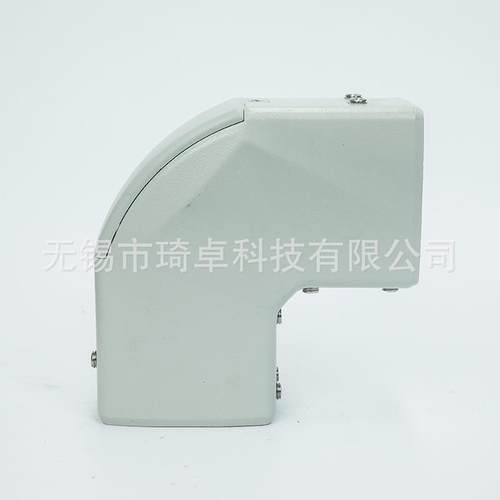 机床组件接5575直PNX件角连件悬臂箱体组吊臂统控制中间连接系件