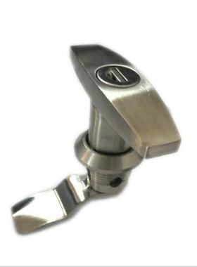 MS324不3钢机械门锁具MS324MS05锈配电箱门锁电控烤柜门锁箱锁