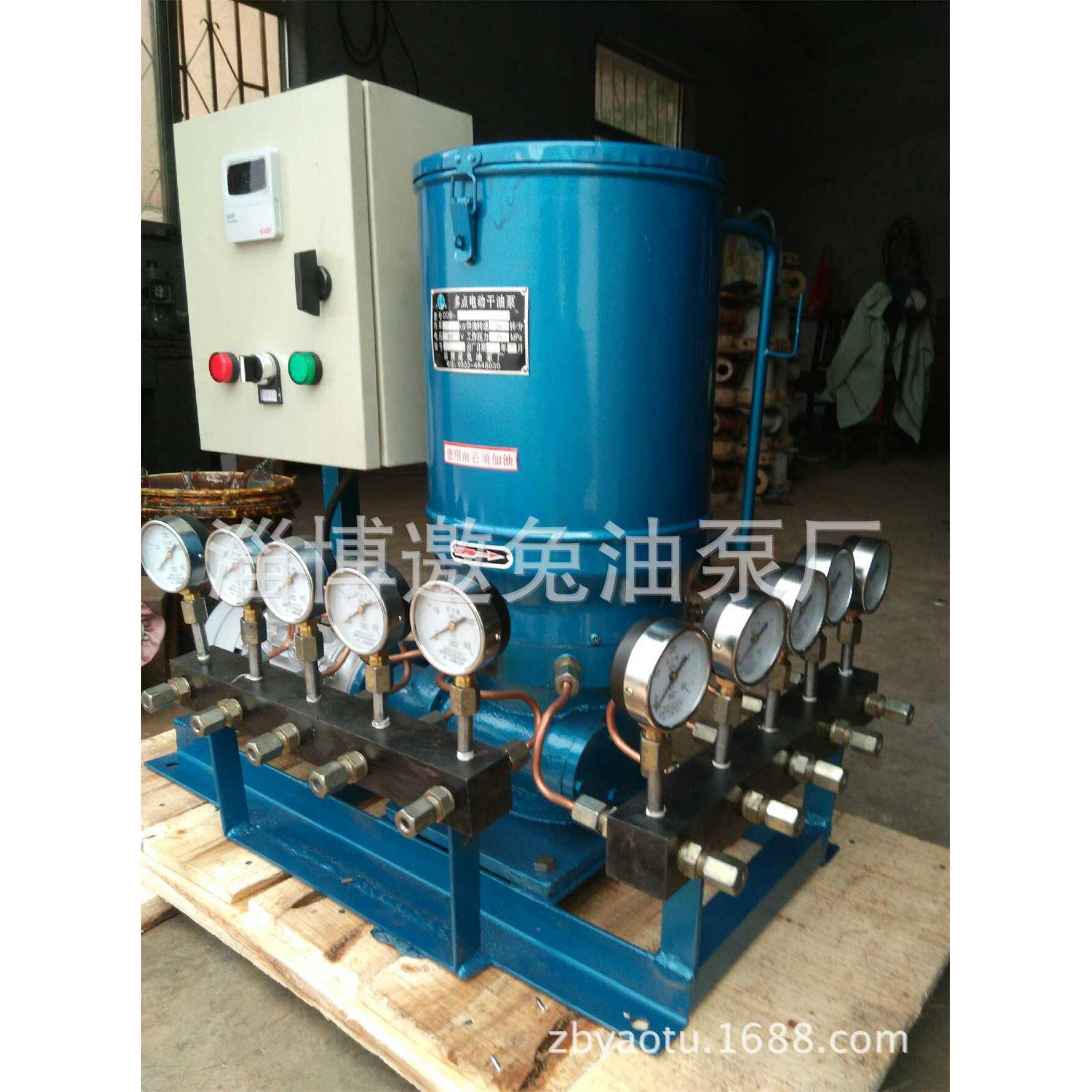 WDB-ZKX-1RNZ2压自动控电制干油泵动、黄油泵高、润滑设备泵
