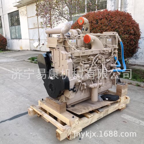 重庆康明斯K19 工程机械发动机总成 KT19-C640 渔船主推力发动机