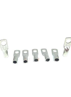 J铜鼻1子接线端子0平方-240平方GJ规G格齐全紫NCO铜镀锡线鼻子